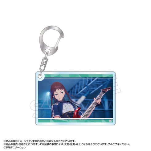 『ガールズバンドクライ』トレーディングキーホルダー【BOX】【202506再販】